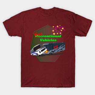 Wreckreational Vehicles! T-Shirt